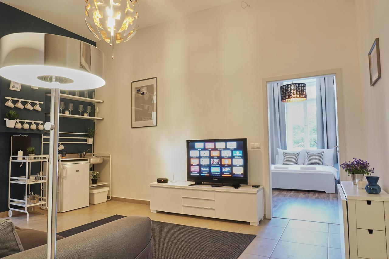 Appartement Onyx Budapest